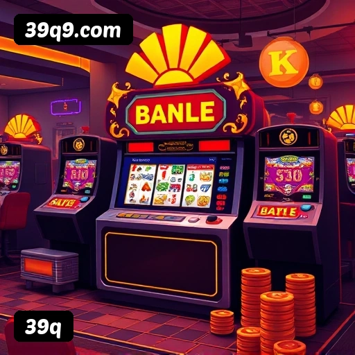 Chuva de Bônus 39q nos slots